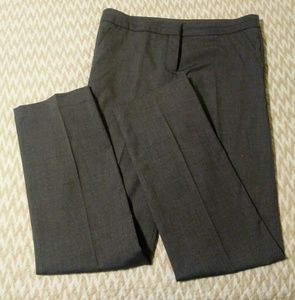 Cropped Ankle Slacks